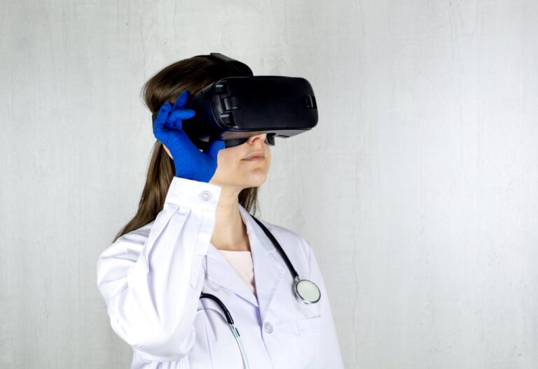Wie KI im Gesundheitswesen den Alltag verändert