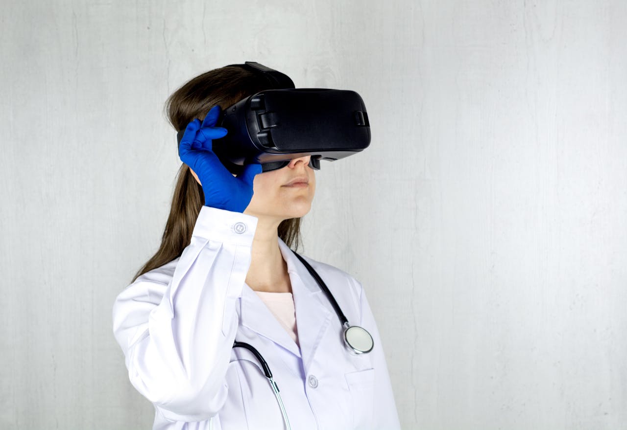 Wie KI im Gesundheitswesen den Alltag verändert